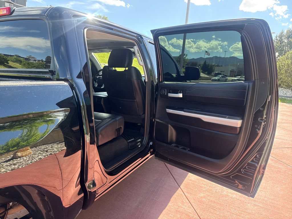 Used 2019 Toyota Tundra TRD Pro AWD/4WD image 23