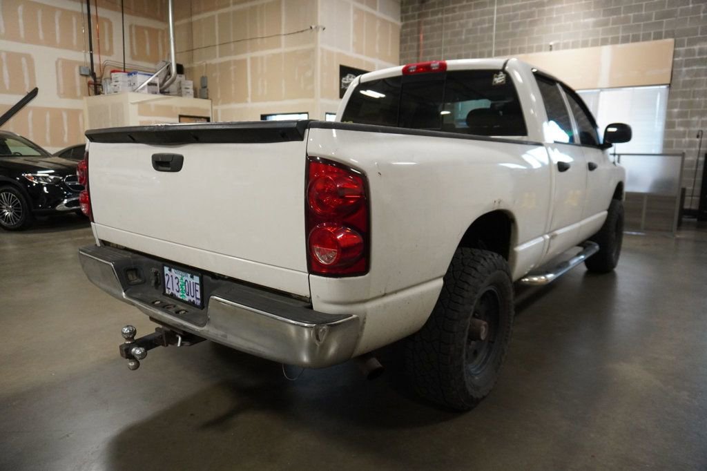 Used 2008 Dodge Ram 1500 Truck SLT AWD/4WD image 4