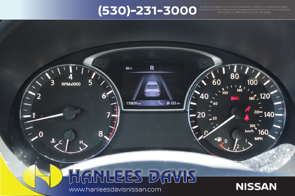 Used 2016 Nissan Altima 2.5 SV w/ Convenience Package FWD image 30