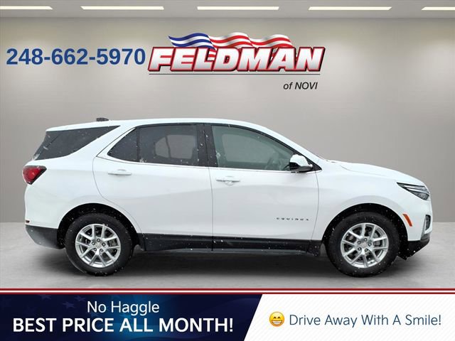 Used 2022 Chevrolet Equinox LT image 6