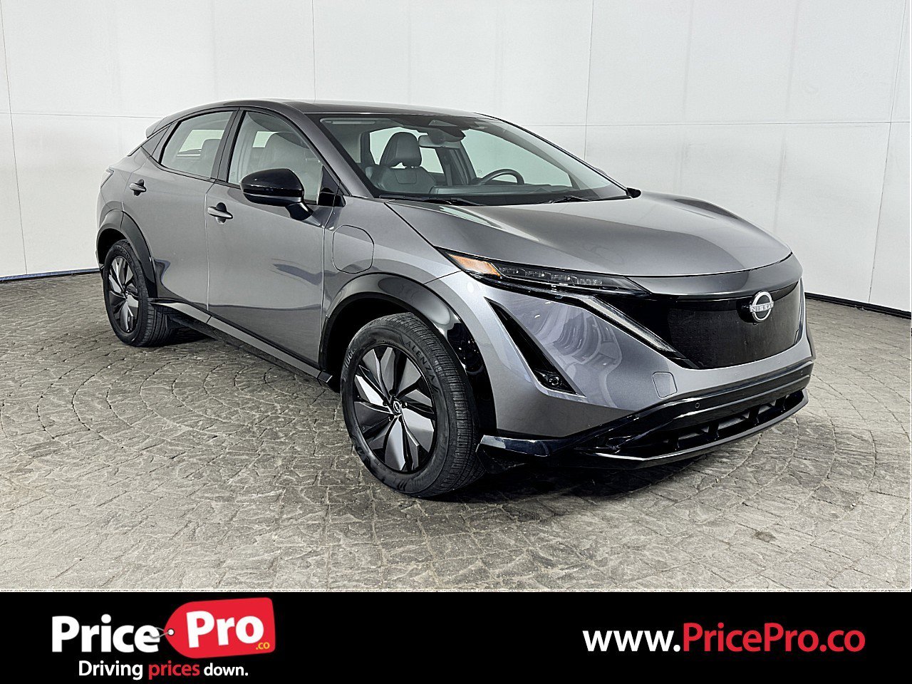 Used 2024 Nissan Ariya AWD image 1