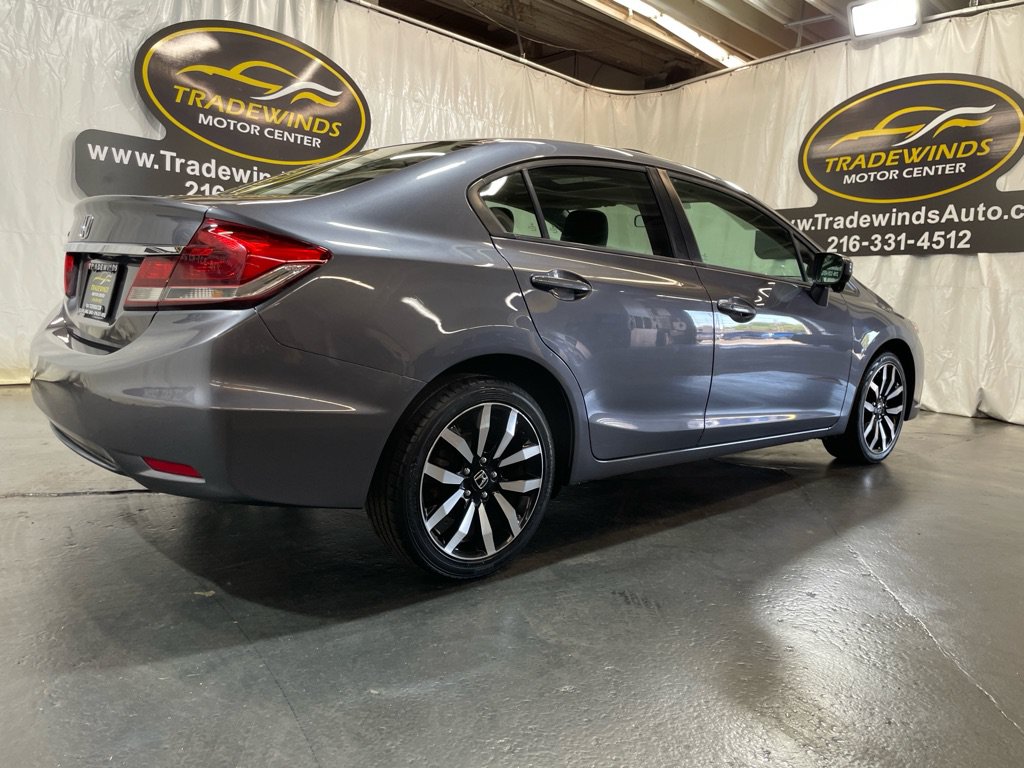Used 2015 Honda Civic EX-L image 15