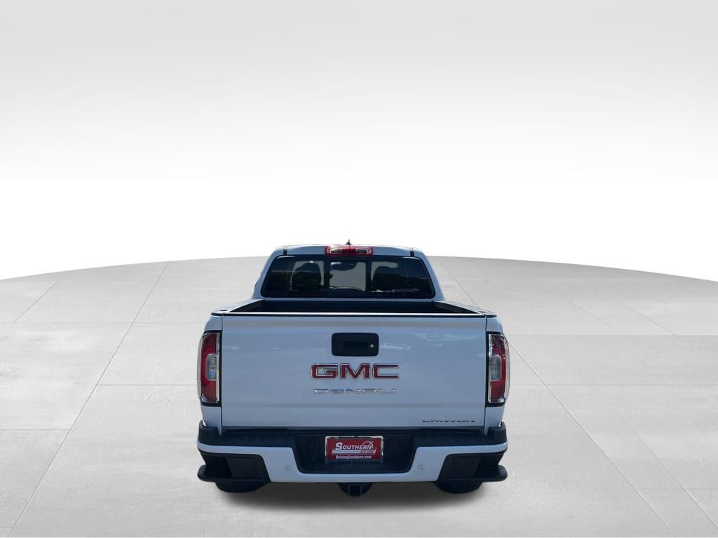 Used 2022 GMC Canyon Denali image 5
