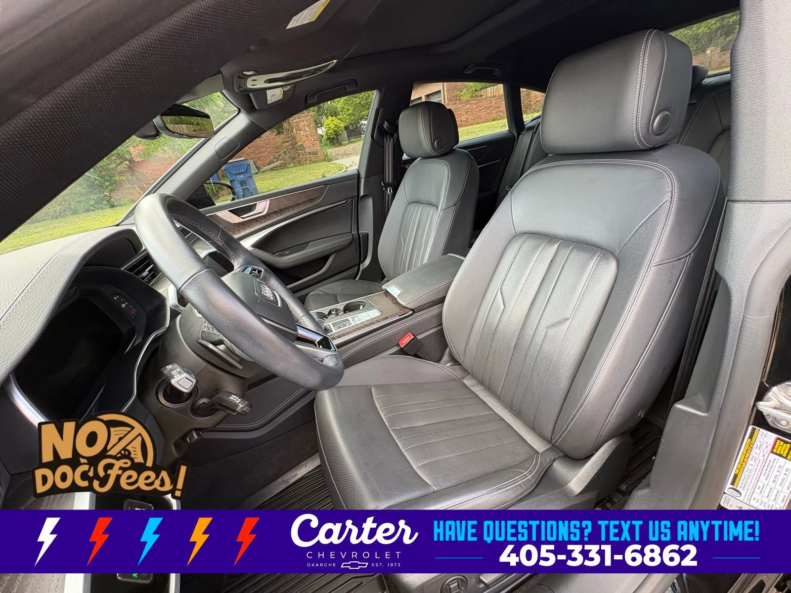 Used 2023 Audi A7 3.0T Premium Plus AWD/4WD image 21