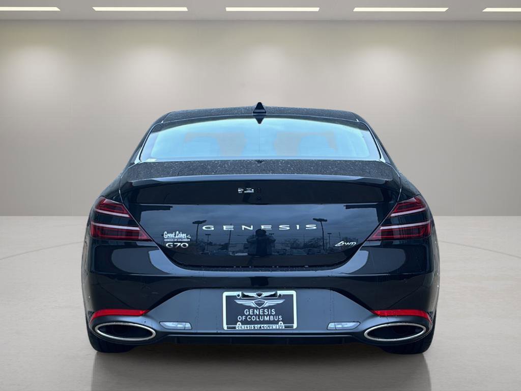 New 2026 Genesis G70 2.5T Prestige AWD/4WD image 4