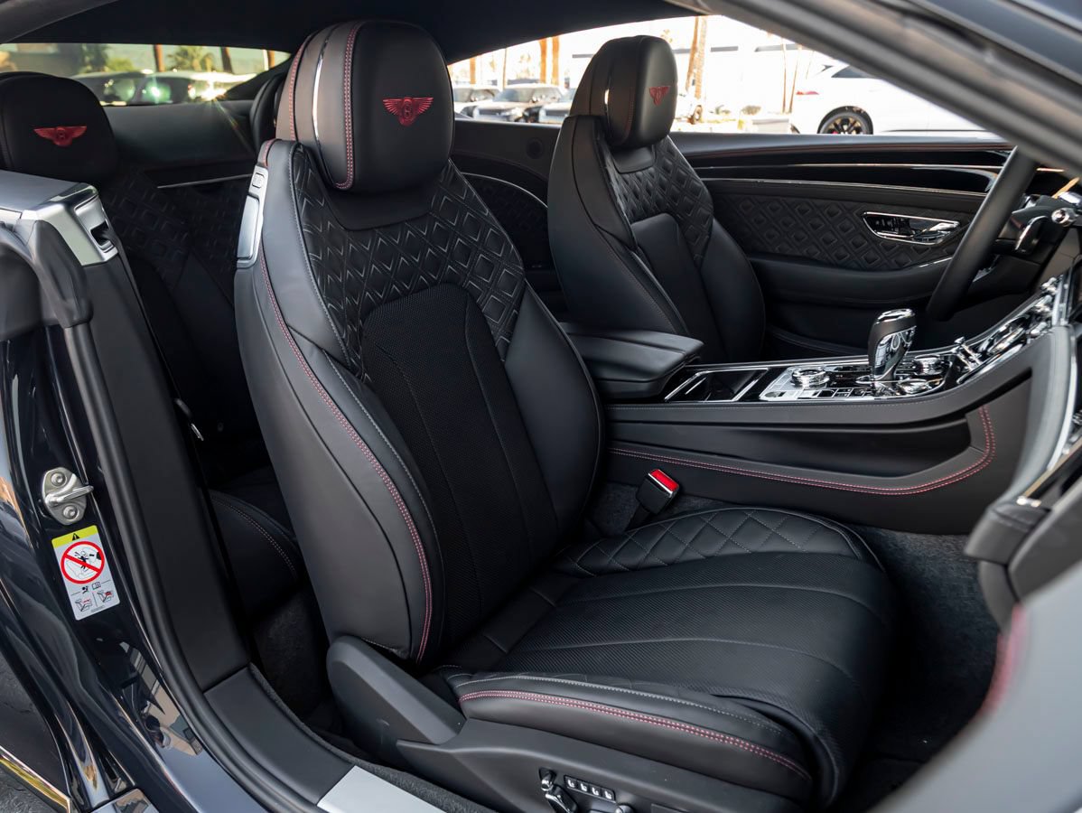 Certified 2022 Bentley Continental GT AWD/4WD image 30