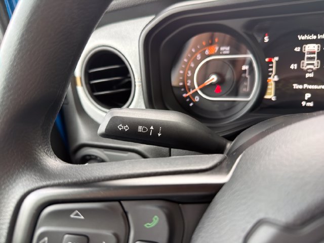 New 2027 Jeep Wrangler Sport AWD/4WD image 18