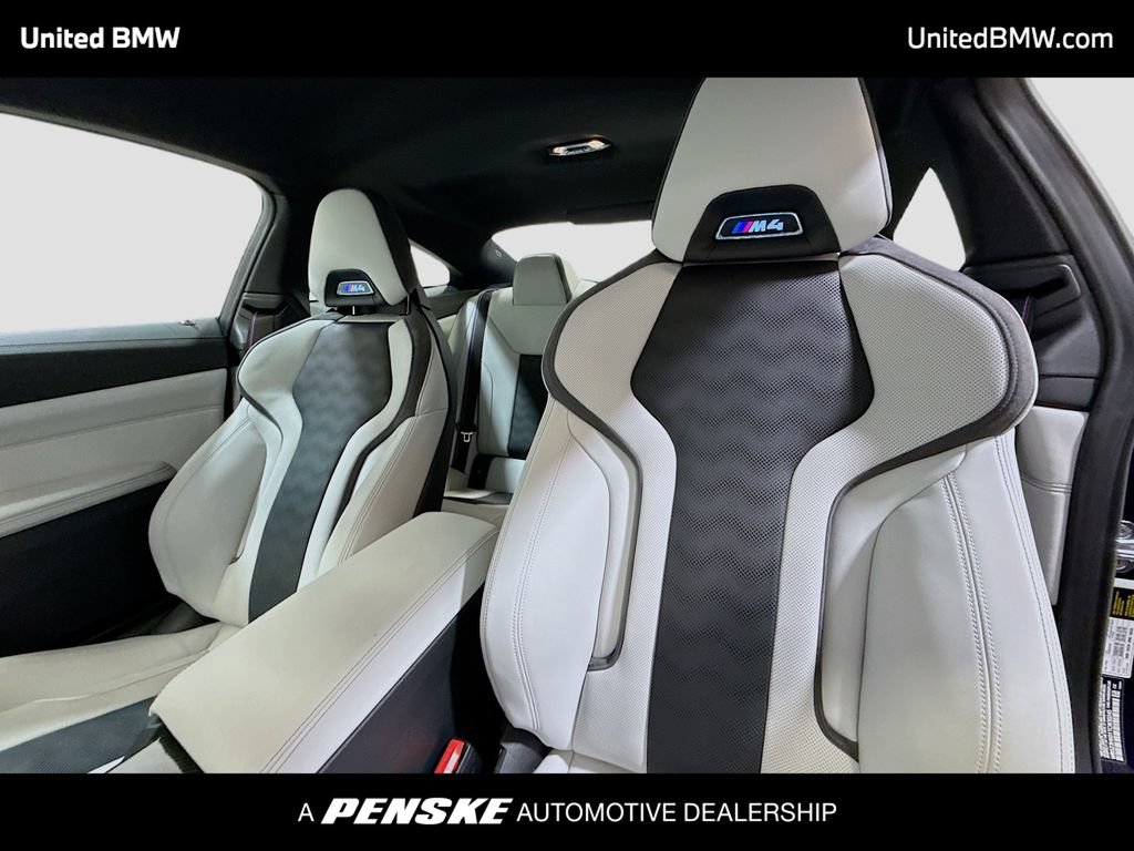 New 2026 BMW M4 Competition w/ Executive Package RWD image 5