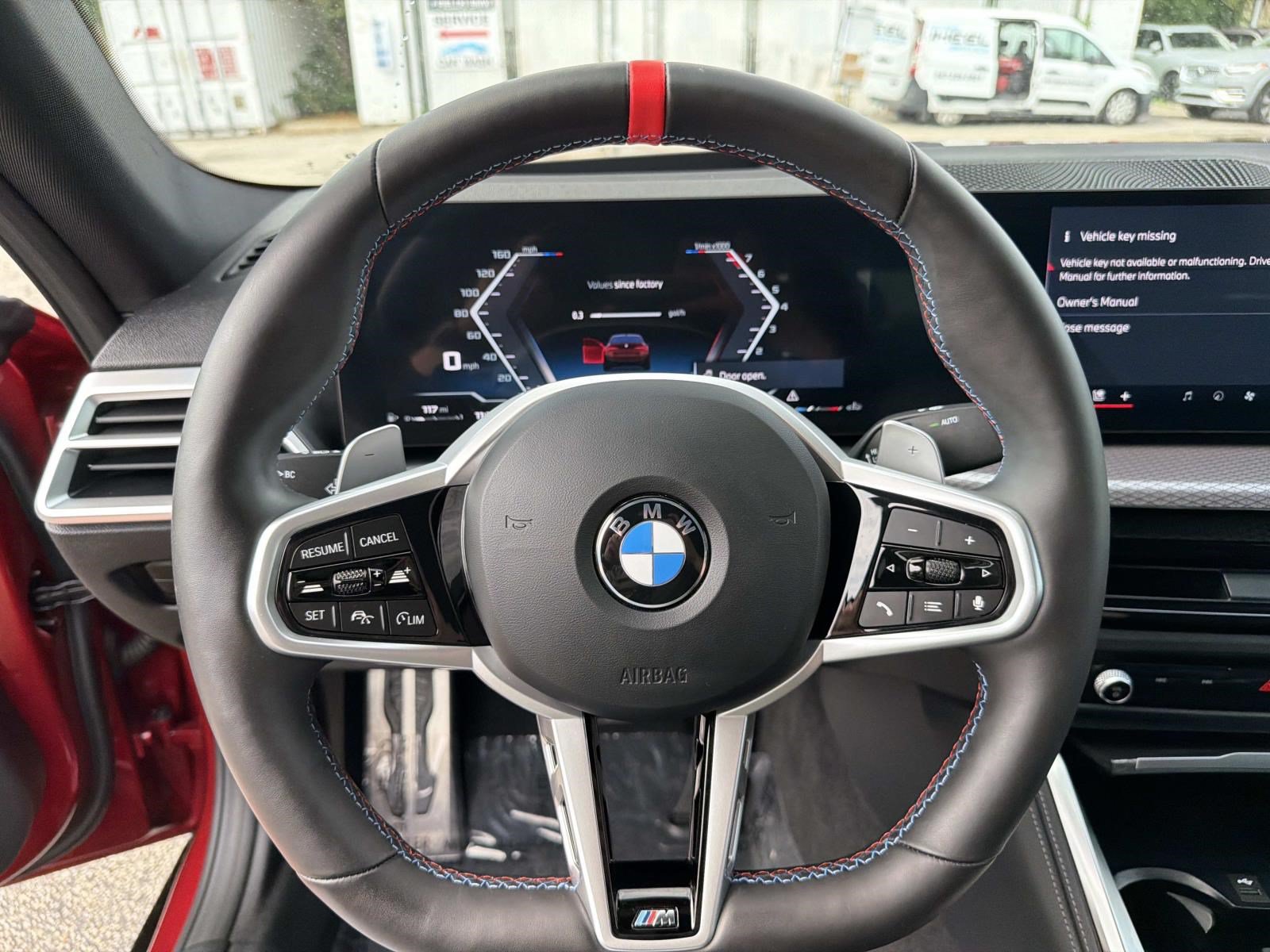 Certified 2026 BMW 440i xDrive w/ Premium Package AWD/4WD image 25