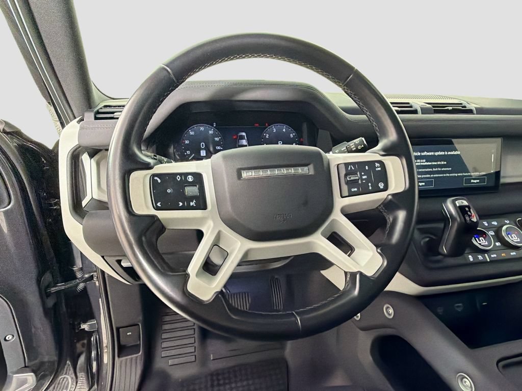 Certified 2024 Land Rover Defender 110 S AWD/4WD image 11