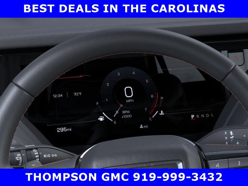 New 2026 GMC Yukon XL AT4 w/ AT4 Premium Package image 21