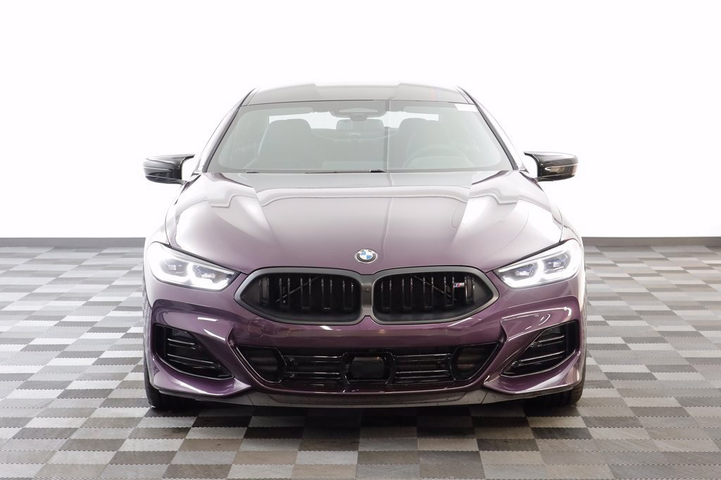 New 2026 BMW M850i xDrive AWD/4WD image 28