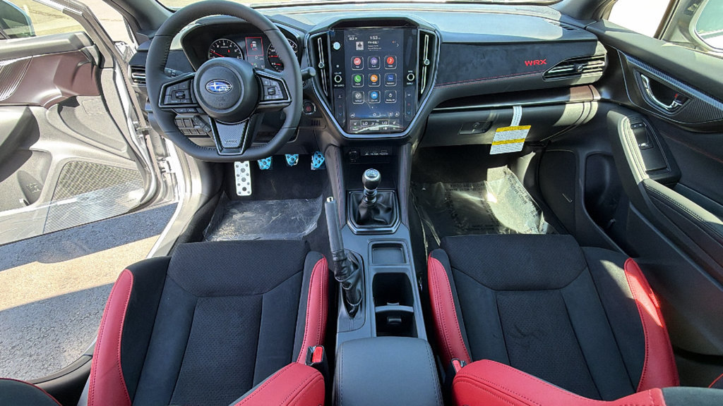 New 2026 Subaru WRX Limited AWD/4WD image 26