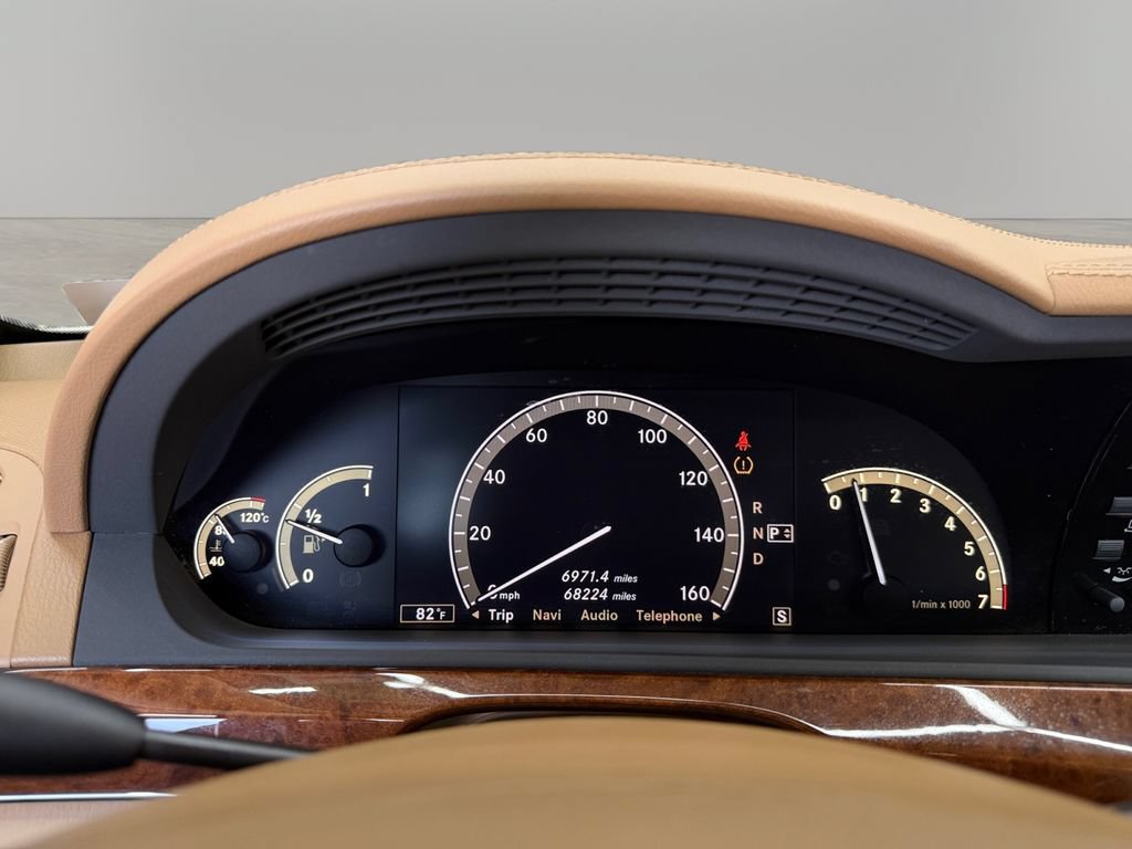Used 2008 Mercedes-Benz S 550 image 24