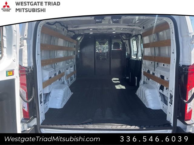 Used 2022 Ford Transit 250 Low Roof w/ Exterior Upgrade Package image 9