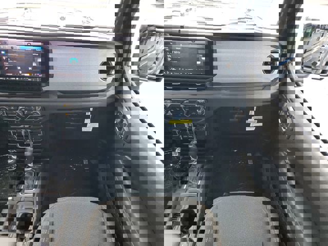 New 2025 Jeep Wrangler Unlimited Sport image 15