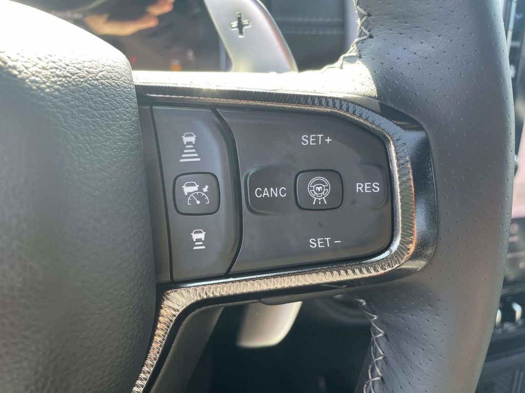 New 2026 RAM 1500 RHO w/ RHO Level 1 Equipment Group image 32
