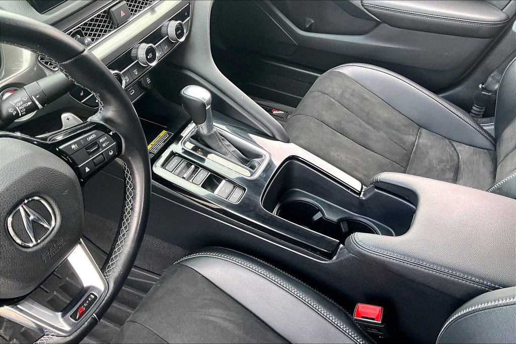 Used 2023 Acura Integra A-Spec image 17