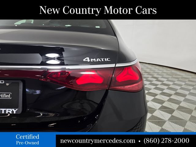 Certified 2025 Mercedes-Benz E 350 4MATIC Sedan image 10