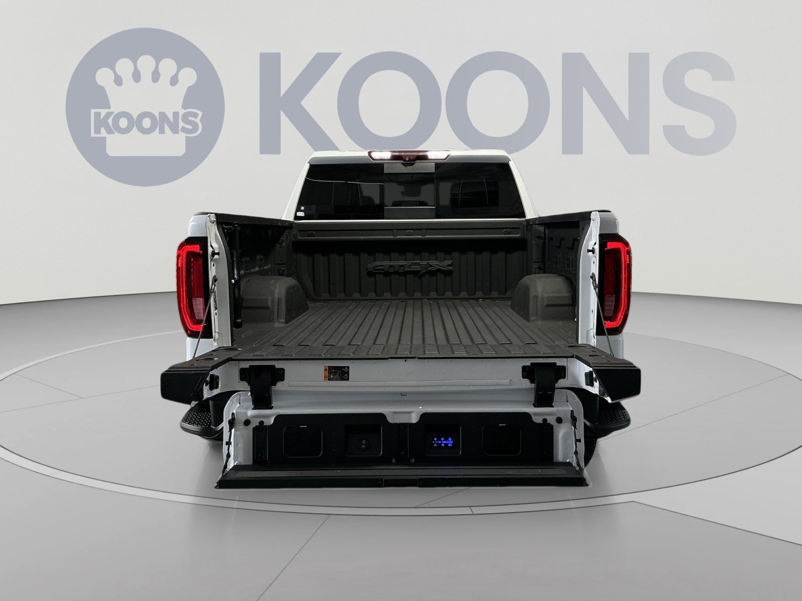 Used 2024 GMC Sierra 1500 AT4X AWD/4WD image 26