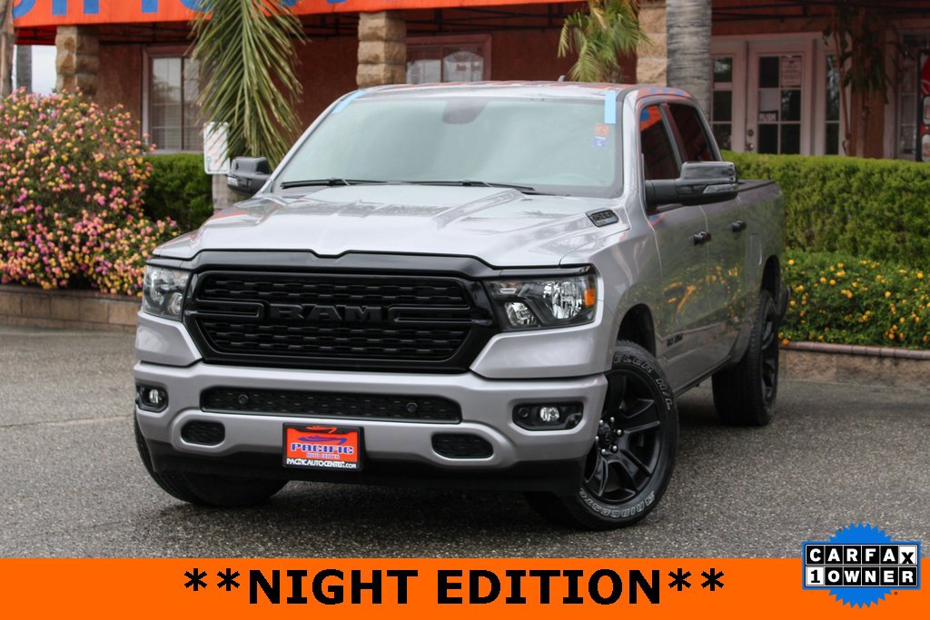 Used 2024 RAM 1500 Lone Star image 4