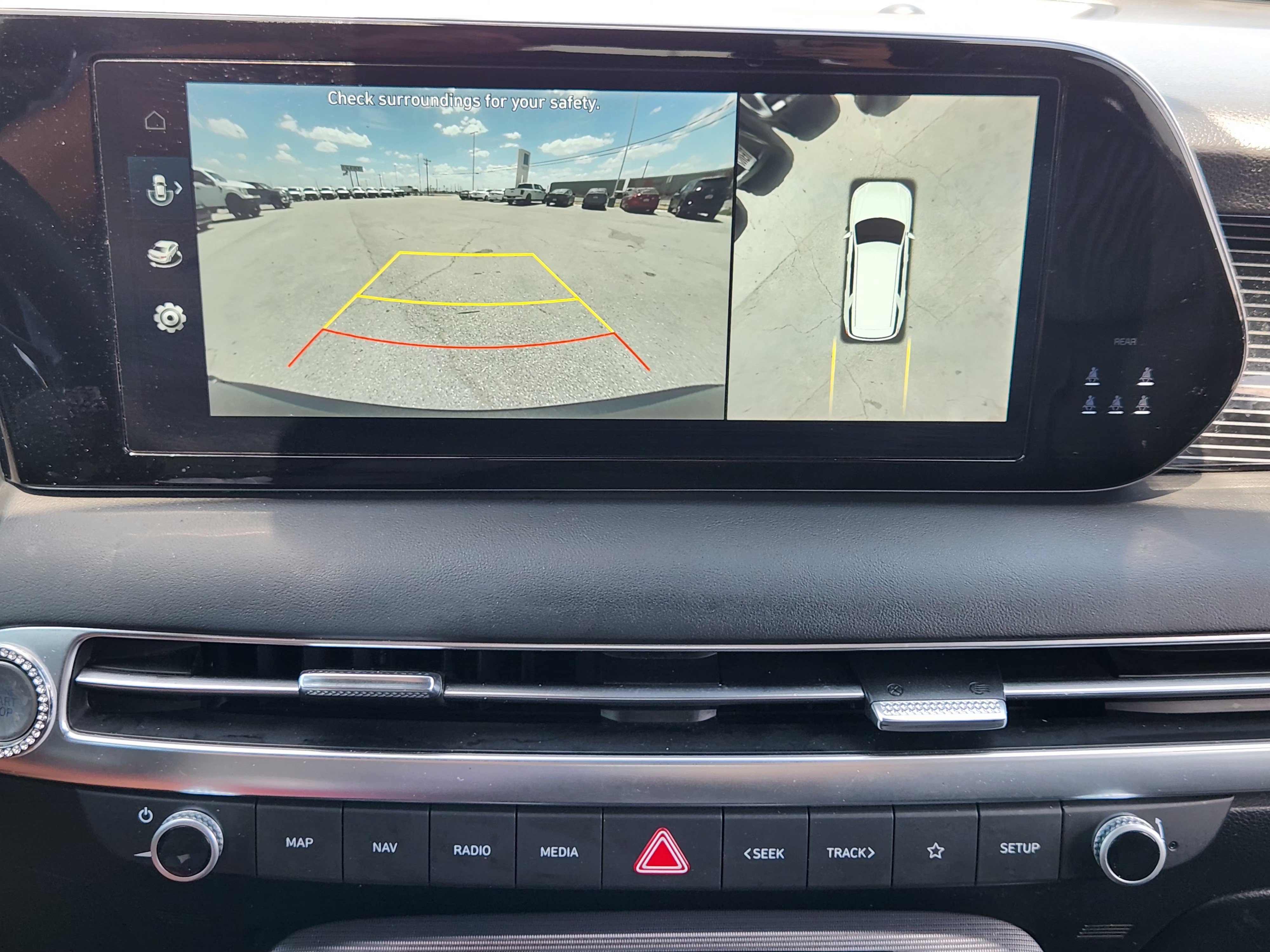 Used 2023 Hyundai Palisade Calligraphy AWD/4WD image 18