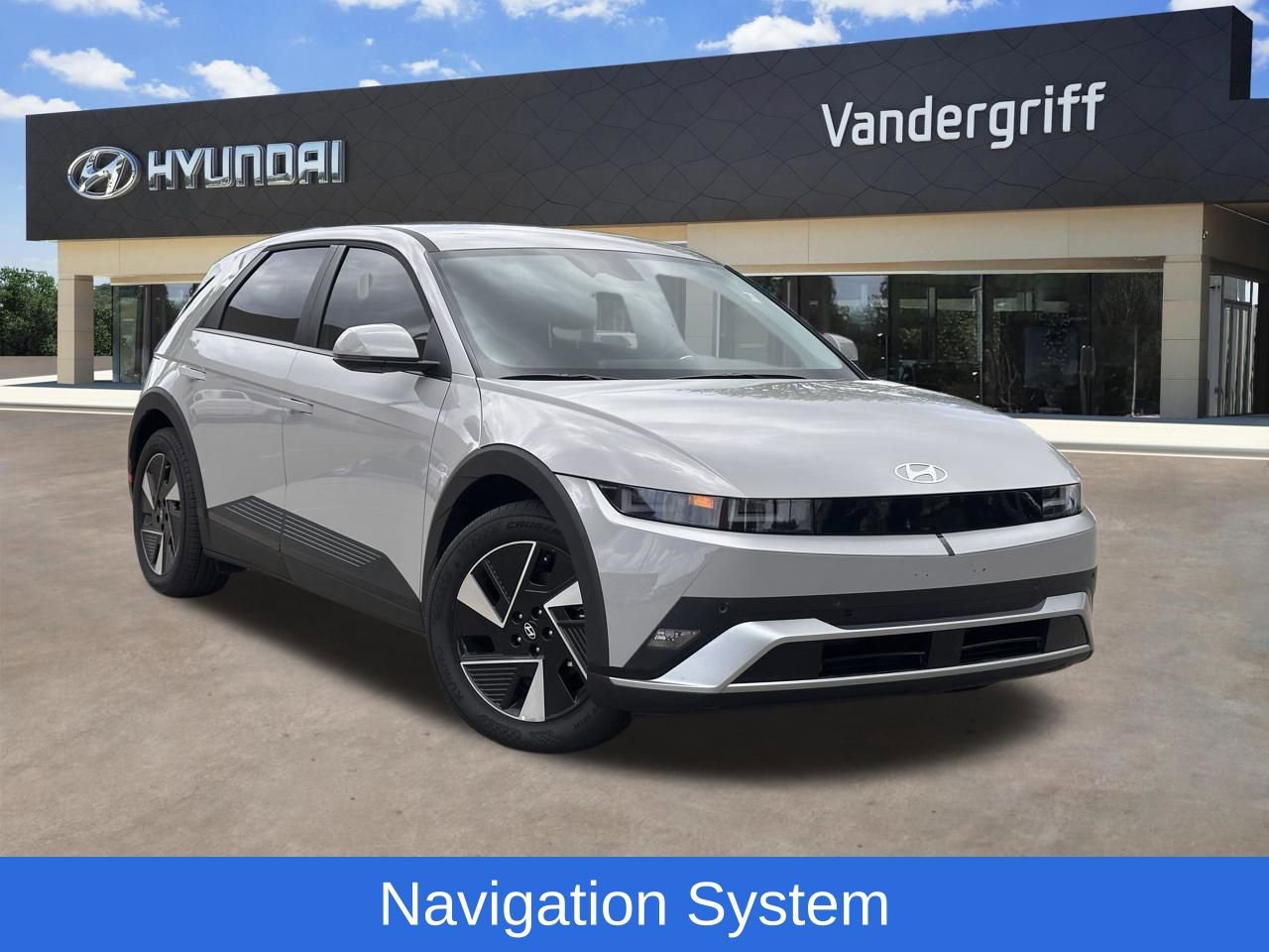 Certified 2026 Hyundai Ioniq 5 SEL image 1
