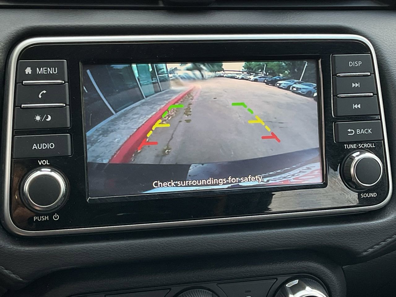 Used 2025 Nissan Versa S w/ Trunk Package image 29