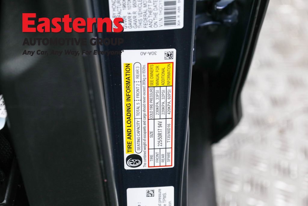 Used 2024 Honda Accord EX image 36