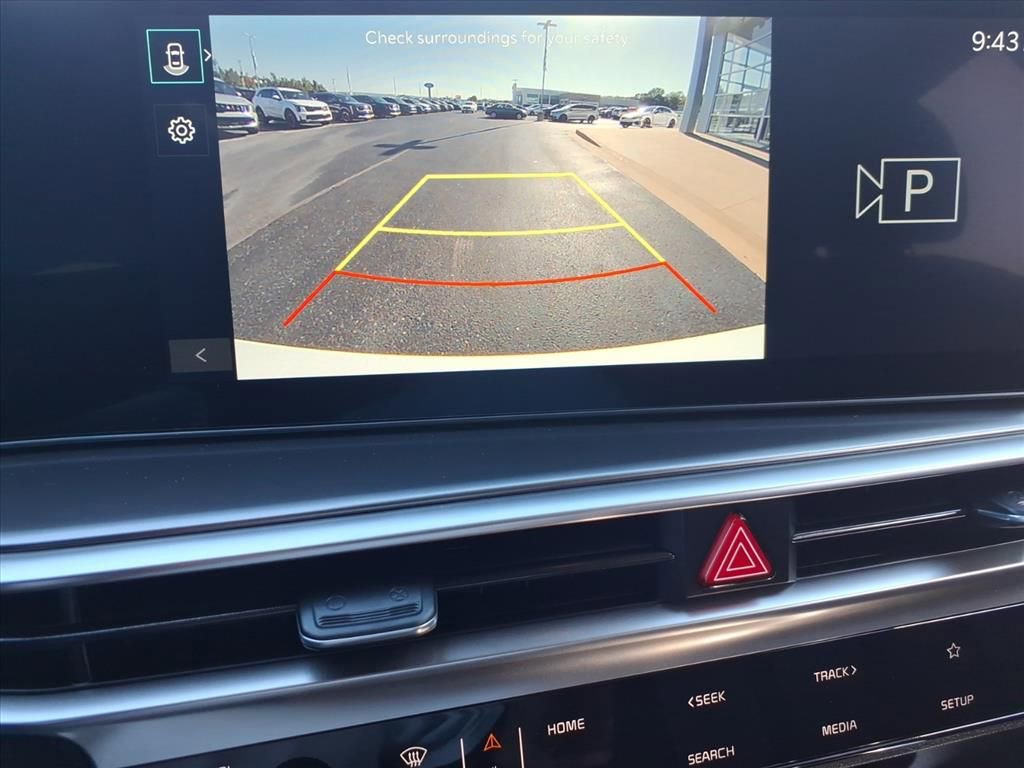 New 2026 Kia Sorento LX image 20
