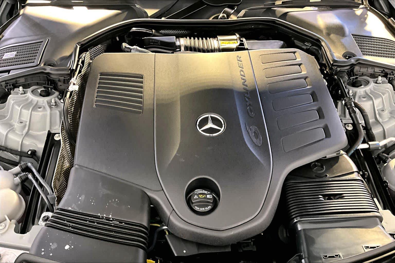 New 2027 Mercedes-Benz CLE 450 4MATIC Coupe image 14