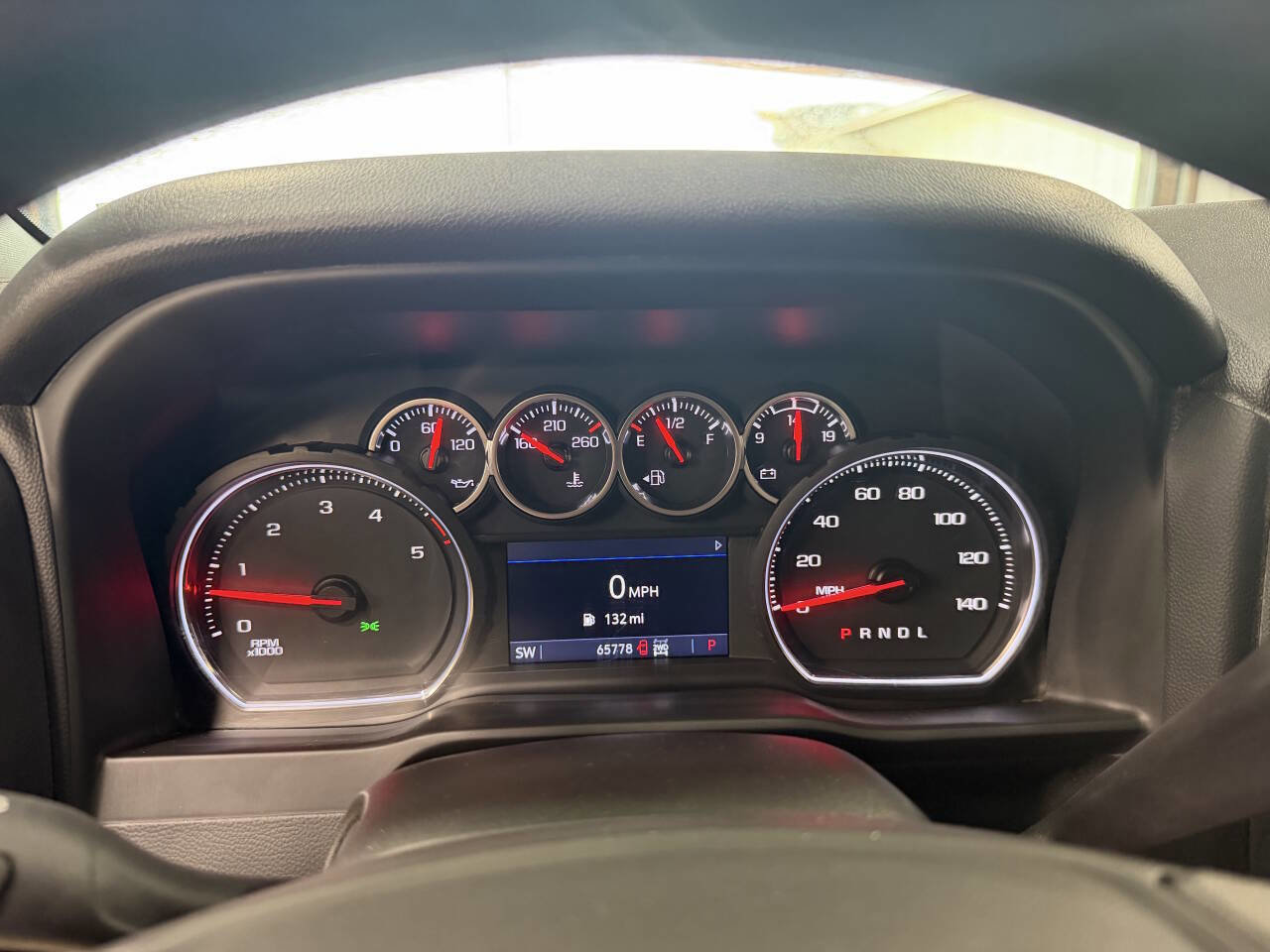 Used 2021 Chevrolet Silverado 3500 W/T w/ Gooseneck/5TH Wheel Package image 49