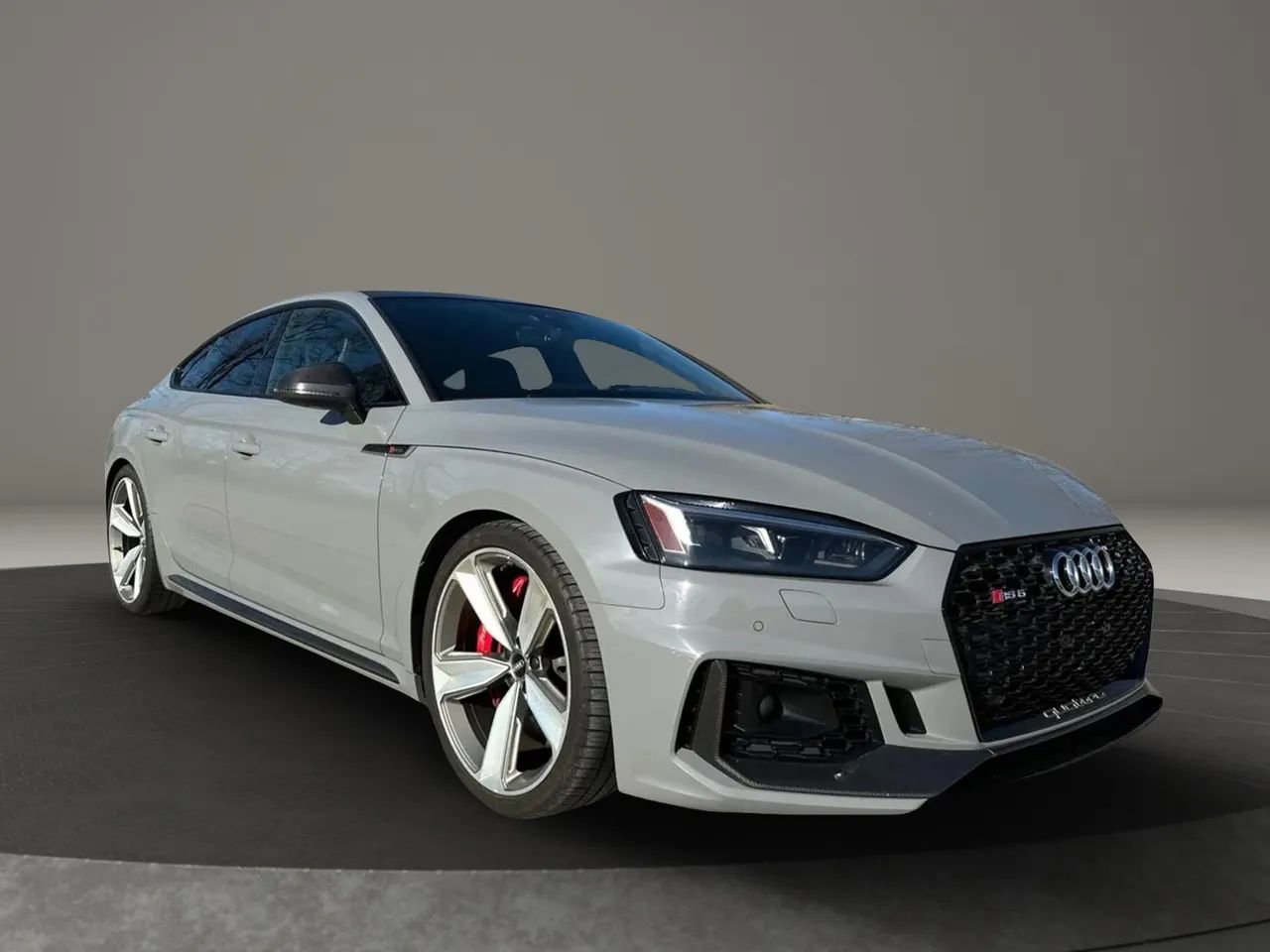 Used 2019 Audi RS 5 Sportback AWD/4WD image 8