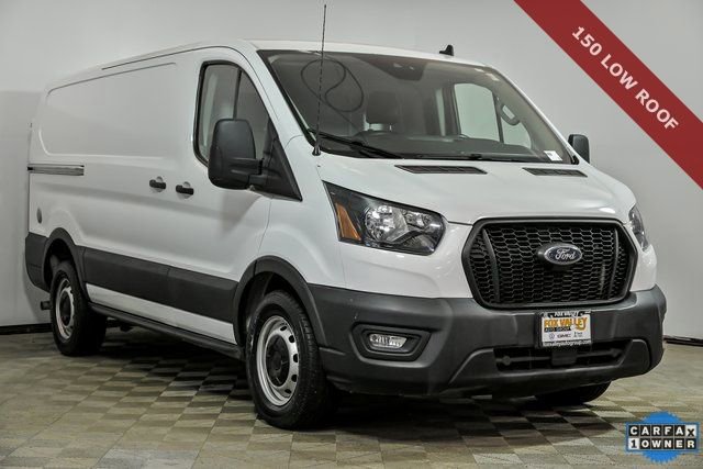 Used 2021 Ford Transit 150 Base