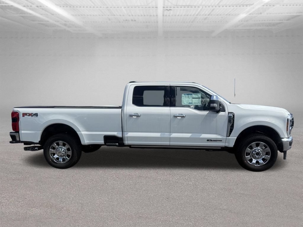 New 2026 Ford F250 King Ranch w/ Chrome Package AWD/4WD image 2