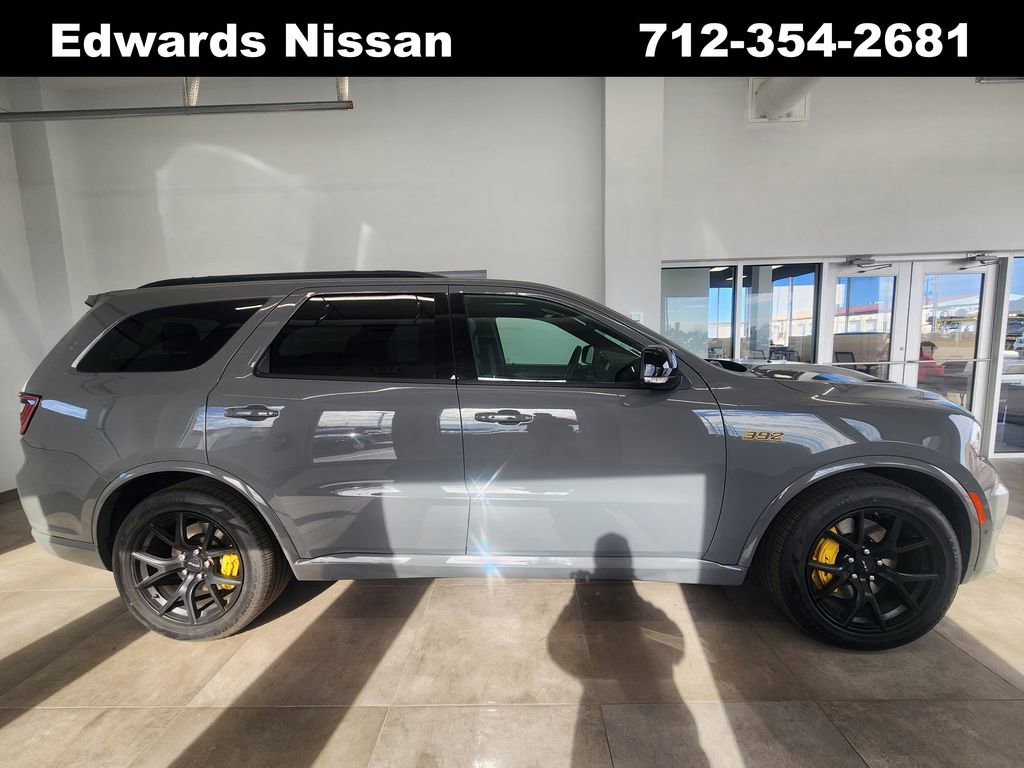 Used 2024 Dodge Durango SRT image 4