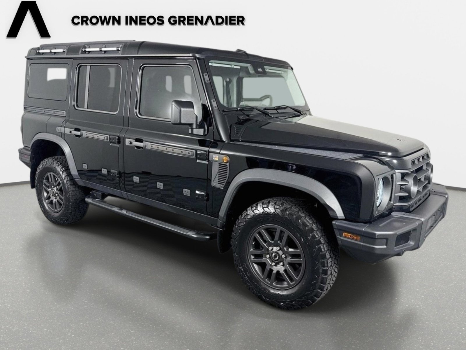 Used 2024 INEOS Grenadier AWD/4WD image 3