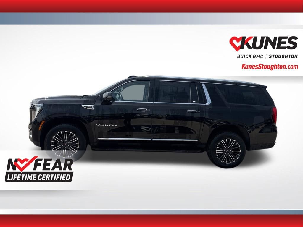 Used 2025 GMC Yukon XL Elevation w/ LPO, Floor Liner Package image 8