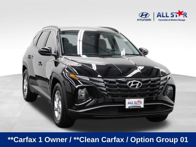 Used 2024 Hyundai Tucson SEL image 1