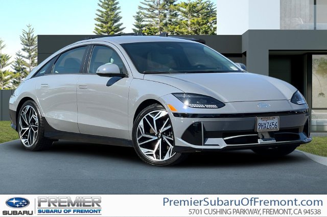 Used 2023 Hyundai Ioniq 6 SEL
