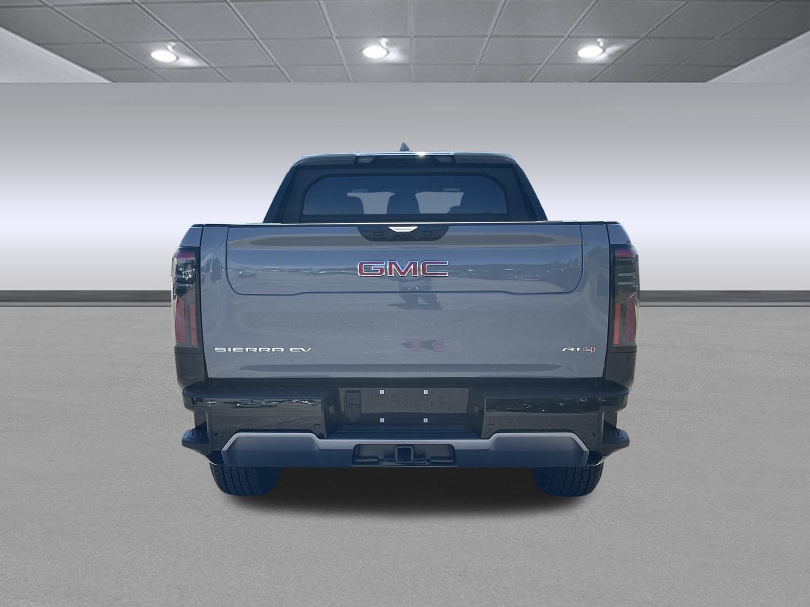 New 2026 GMC Sierra EV AT4 image 4