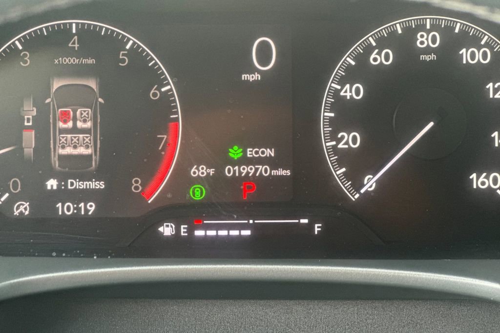 Certified 2025 Honda Civic Sport image 24