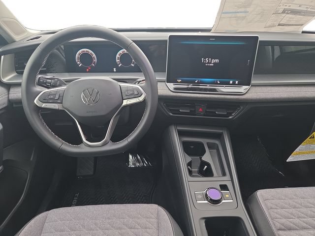 New 2026 Volkswagen Tiguan S AWD/4WD image 16