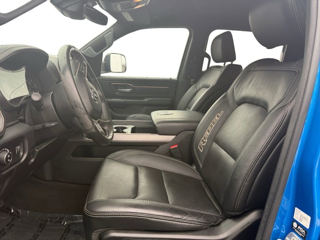 Used 2022 RAM 1500 Rebel w/ Off Road Group image 23