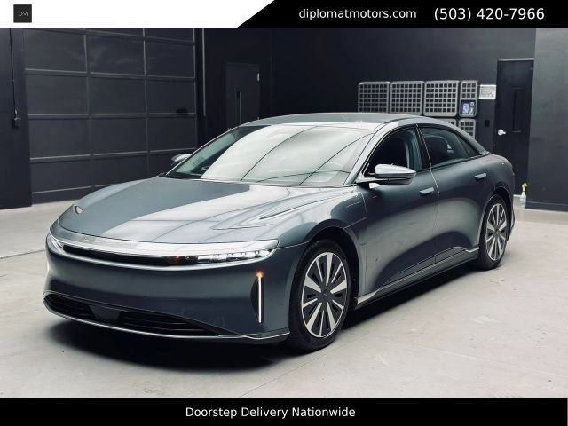 Used 2025 Lucid Air Pure