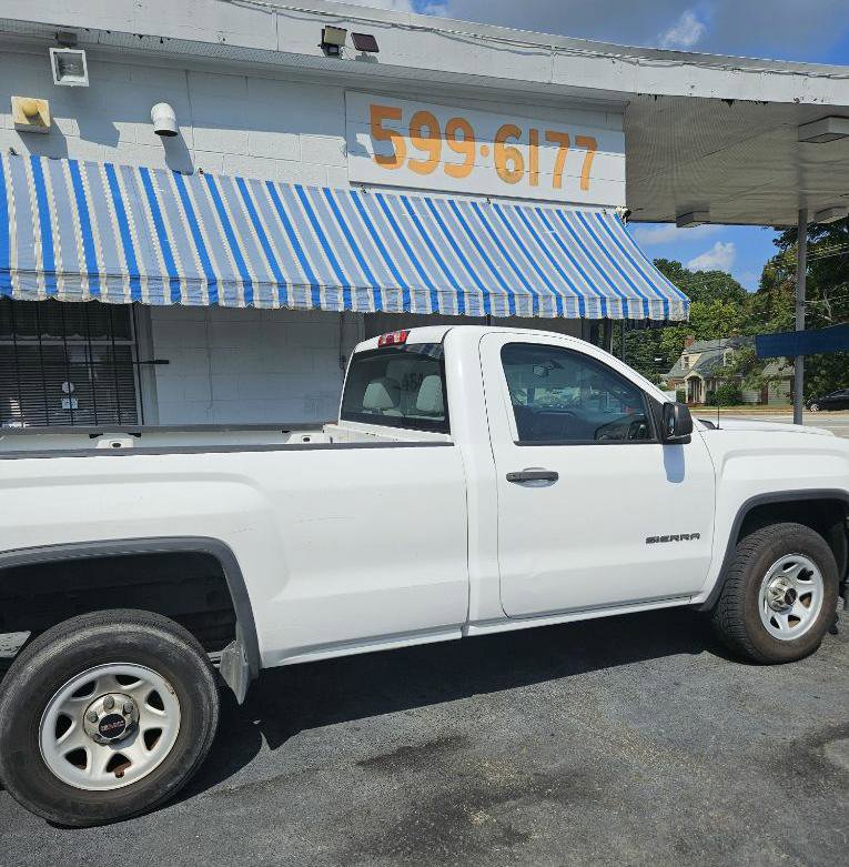 Used 2015 GMC Sierra 1500 2WD Regular Cab