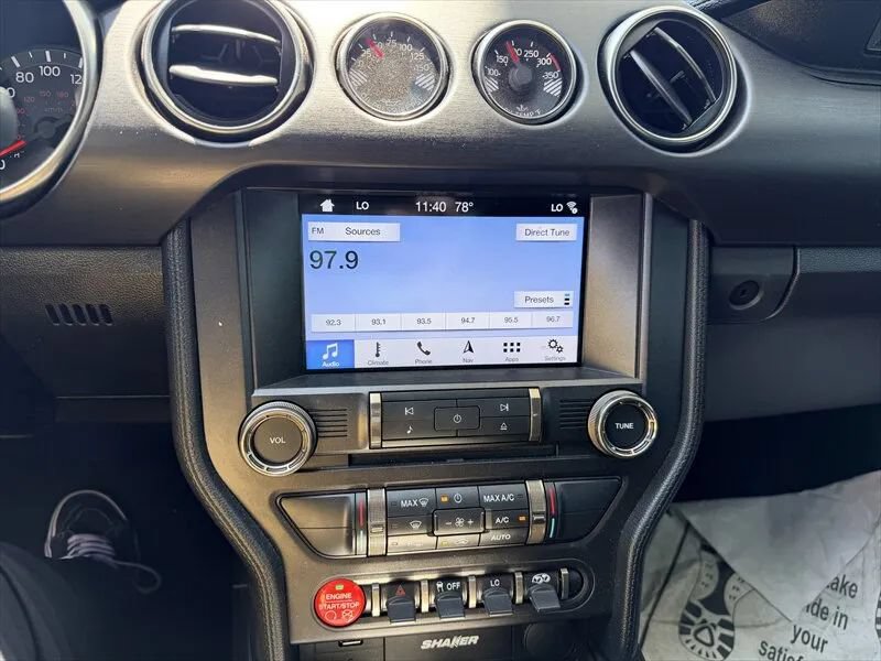 Used 2017 Ford Mustang Shelby GT350 w/ Electronics Package RWD image 18