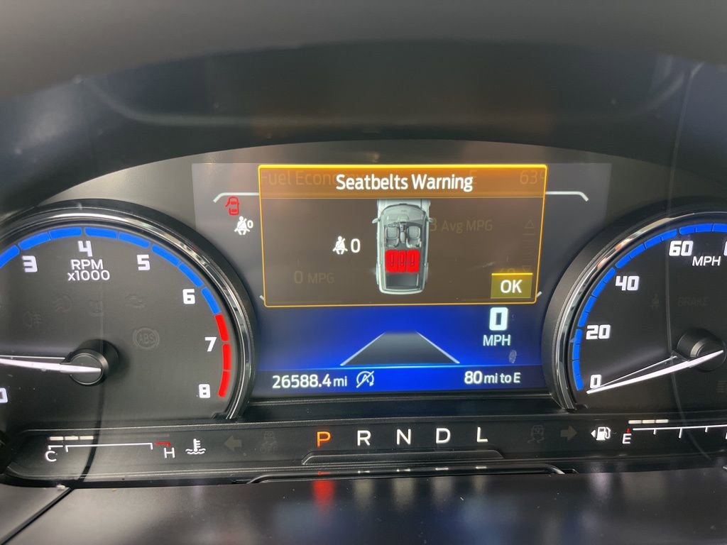 Used 2023 Ford Bronco Sport Outer Banks w/ Tech Package image 25