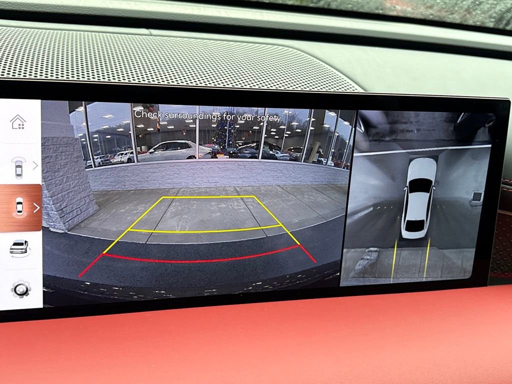 New 2026 Genesis G80 3.5T Sport Prestige image 16