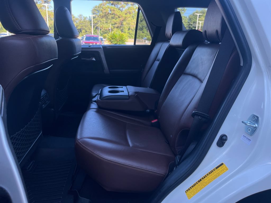 Used 2019 Toyota 4Runner Limited RWD image 23